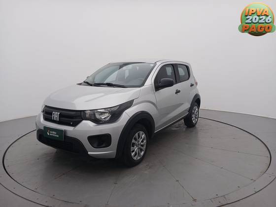 FIAT MOBI 1.0 EVO FLEX LIKE. MANUAL
